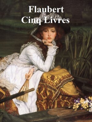 cover image of Cinq Livres